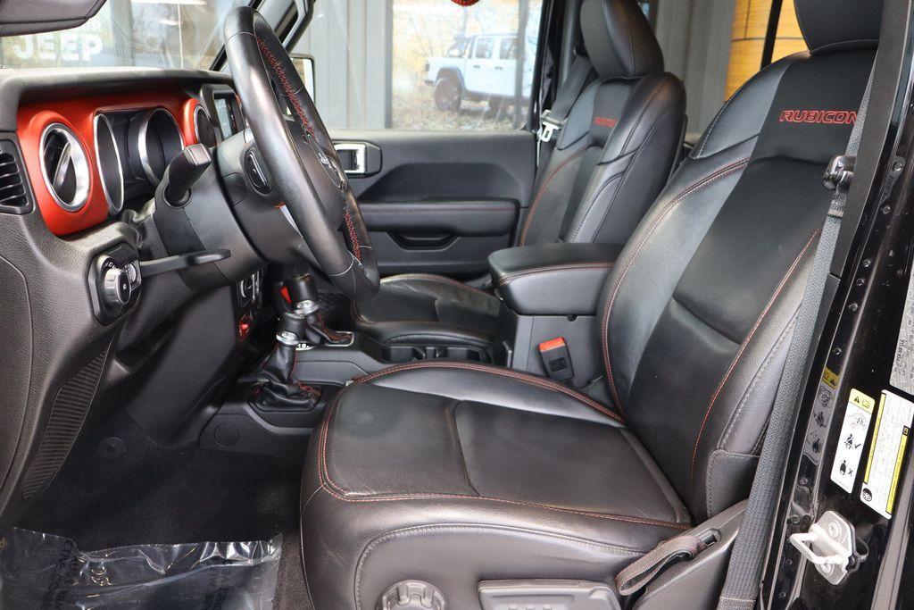 used 2019 Jeep Wrangler Unlimited car, priced at $34,950