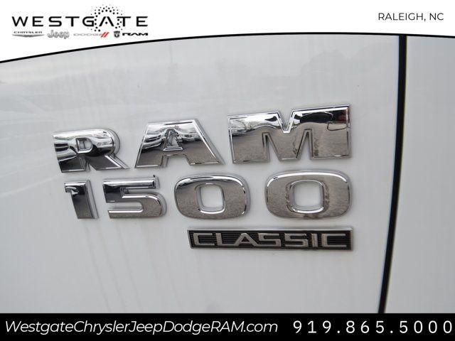 new 2023 Ram 1500 Classic car