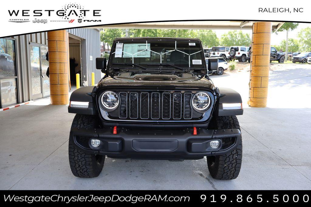 new 2024 Jeep Gladiator car, priced at $51,191