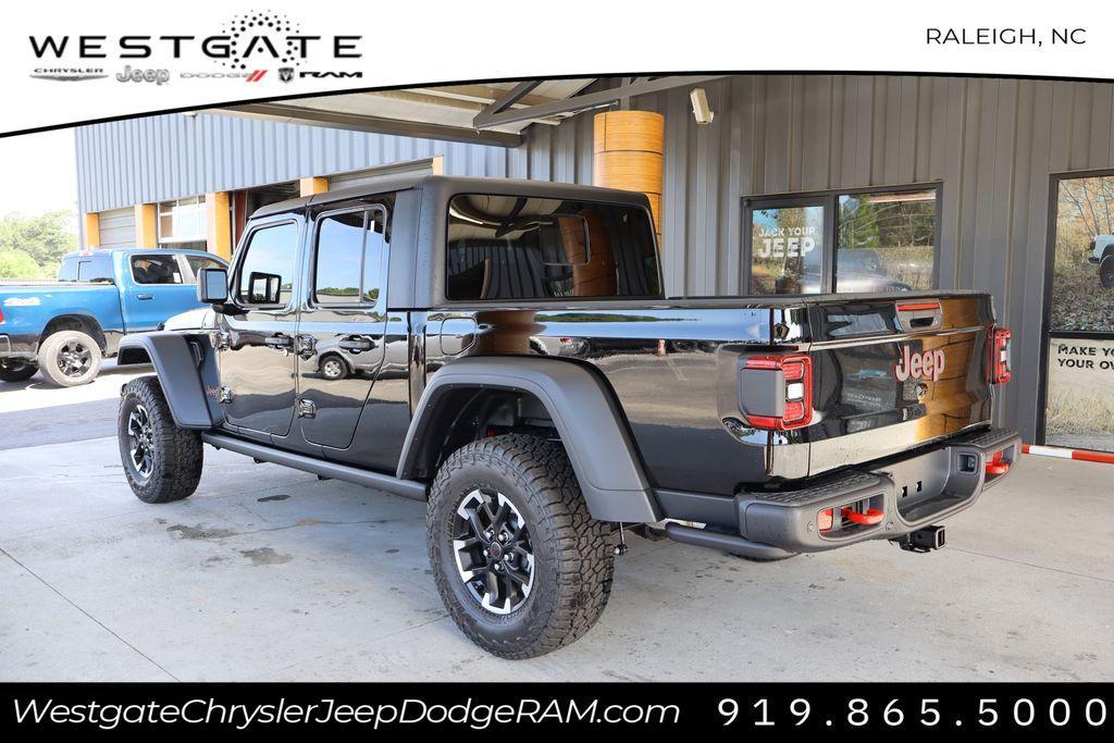 new 2024 Jeep Gladiator car, priced at $51,191