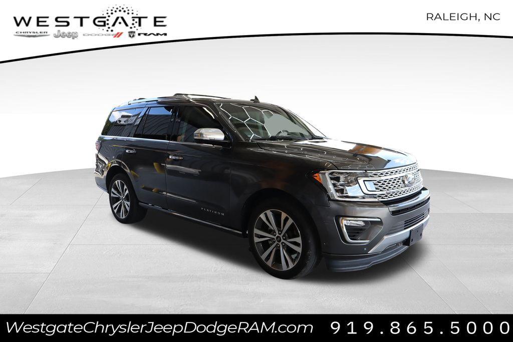 used 2020 Ford Expedition car, priced at $37,700