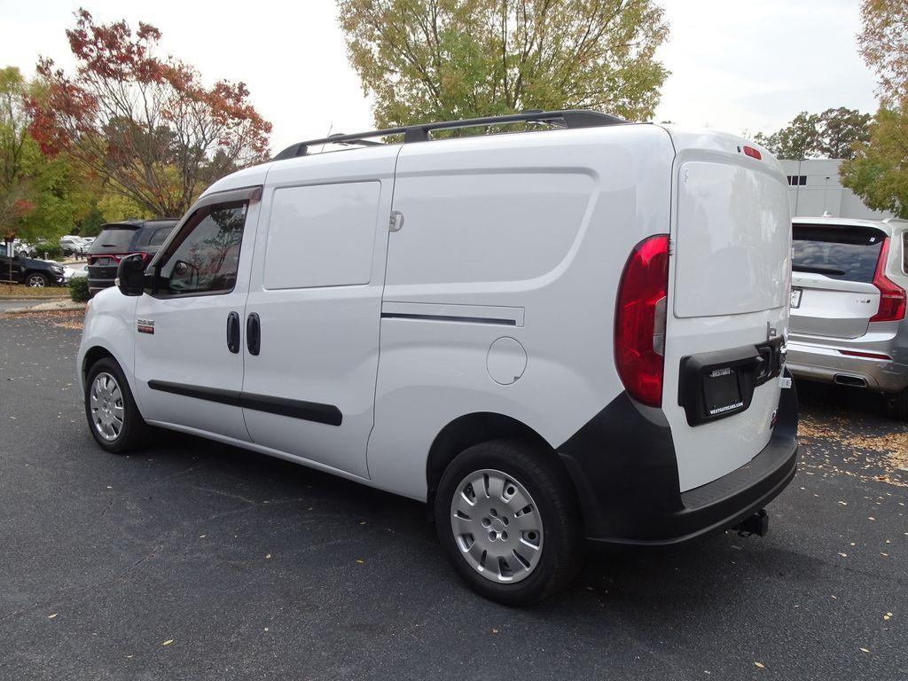 used 2021 Ram ProMaster City car, priced at $28,650