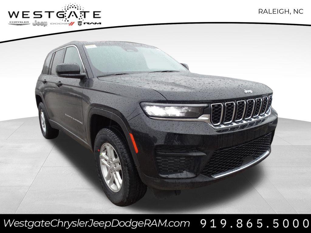 new 2025 Jeep Grand Cherokee car, priced at $36,787