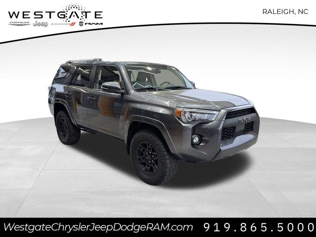 used 2023 Toyota 4Runner car, priced at $42,950