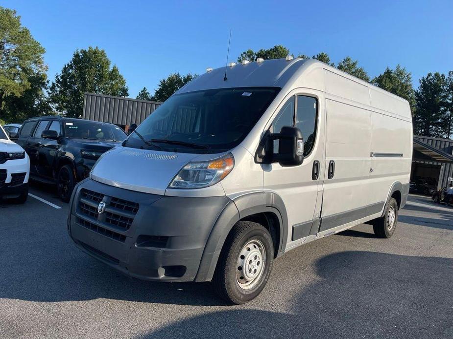 used 2018 Ram ProMaster 3500 car, priced at $27,552