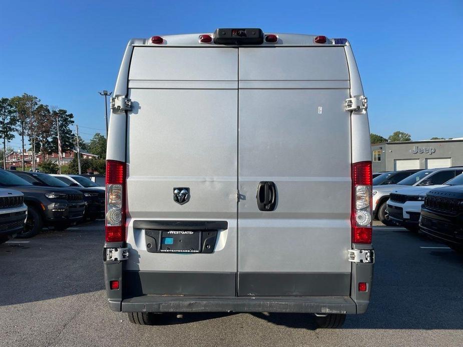 used 2018 Ram ProMaster 3500 car, priced at $27,552