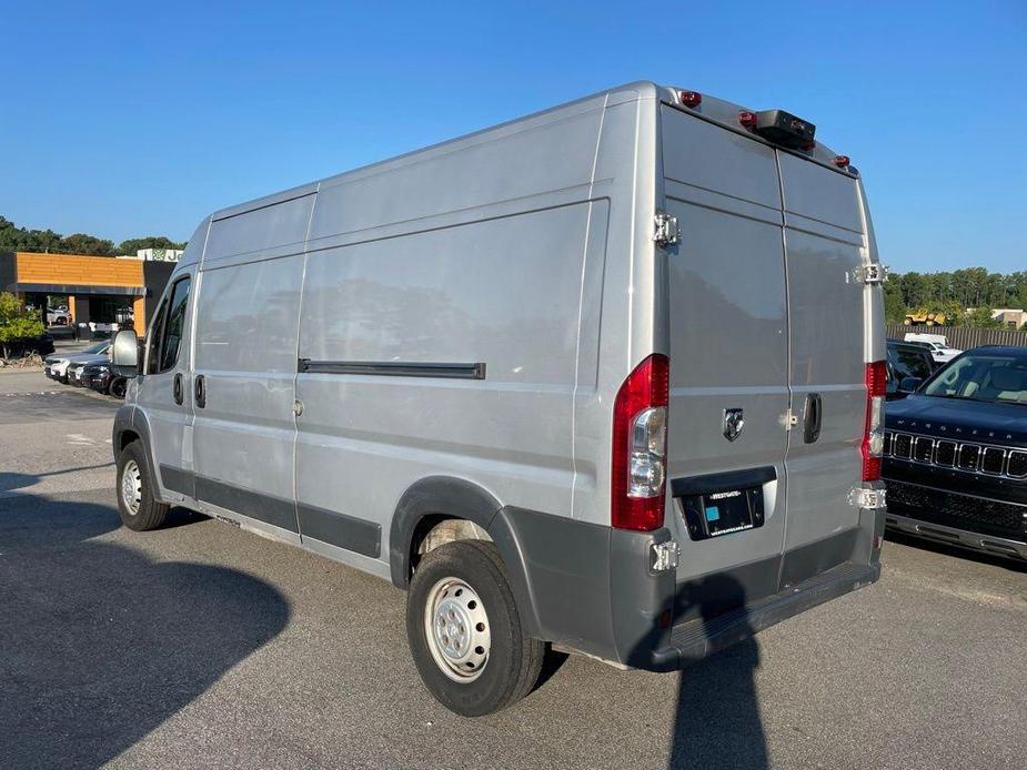 used 2018 Ram ProMaster 3500 car, priced at $27,552