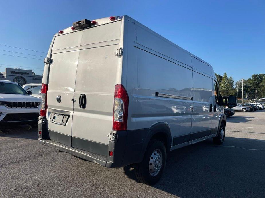 used 2018 Ram ProMaster 3500 car, priced at $27,552