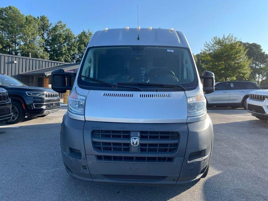 used 2018 Ram ProMaster 3500 car, priced at $27,552