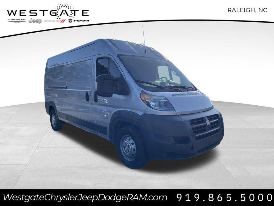 used 2018 Ram ProMaster 3500 car, priced at $27,552