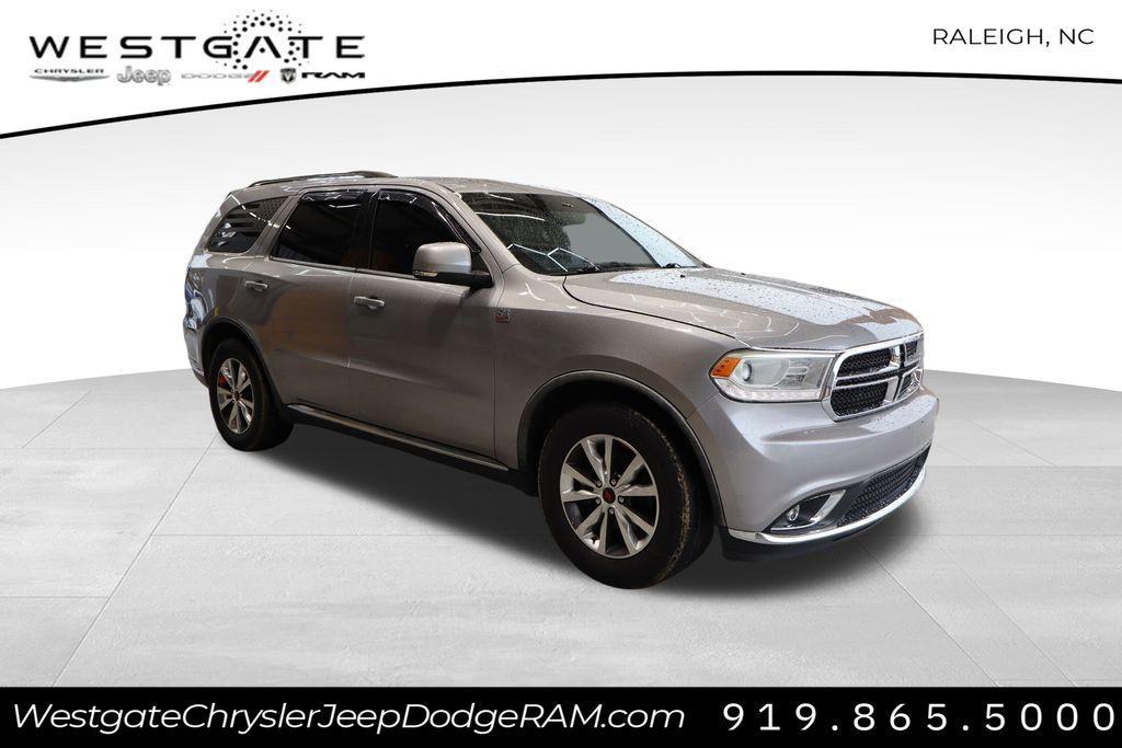 used 2016 Dodge Durango car, priced at $16,150