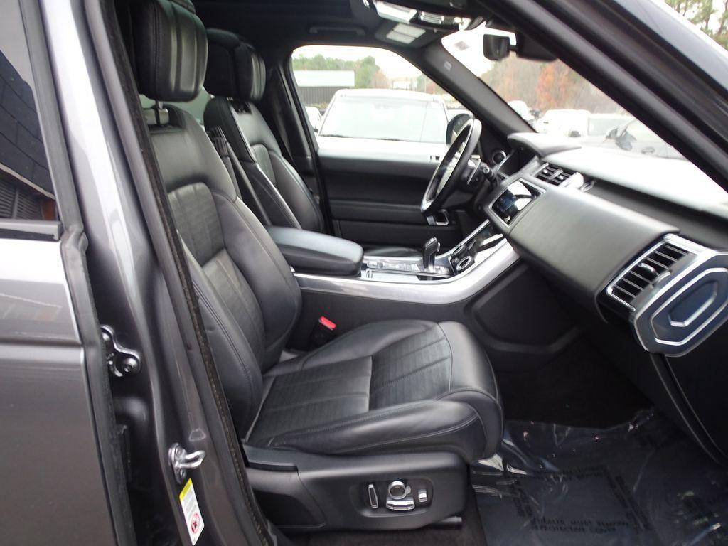 used 2019 Land Rover Range Rover Sport car, priced at $38,250