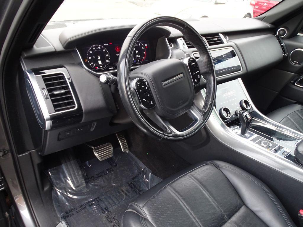 used 2019 Land Rover Range Rover Sport car, priced at $38,250