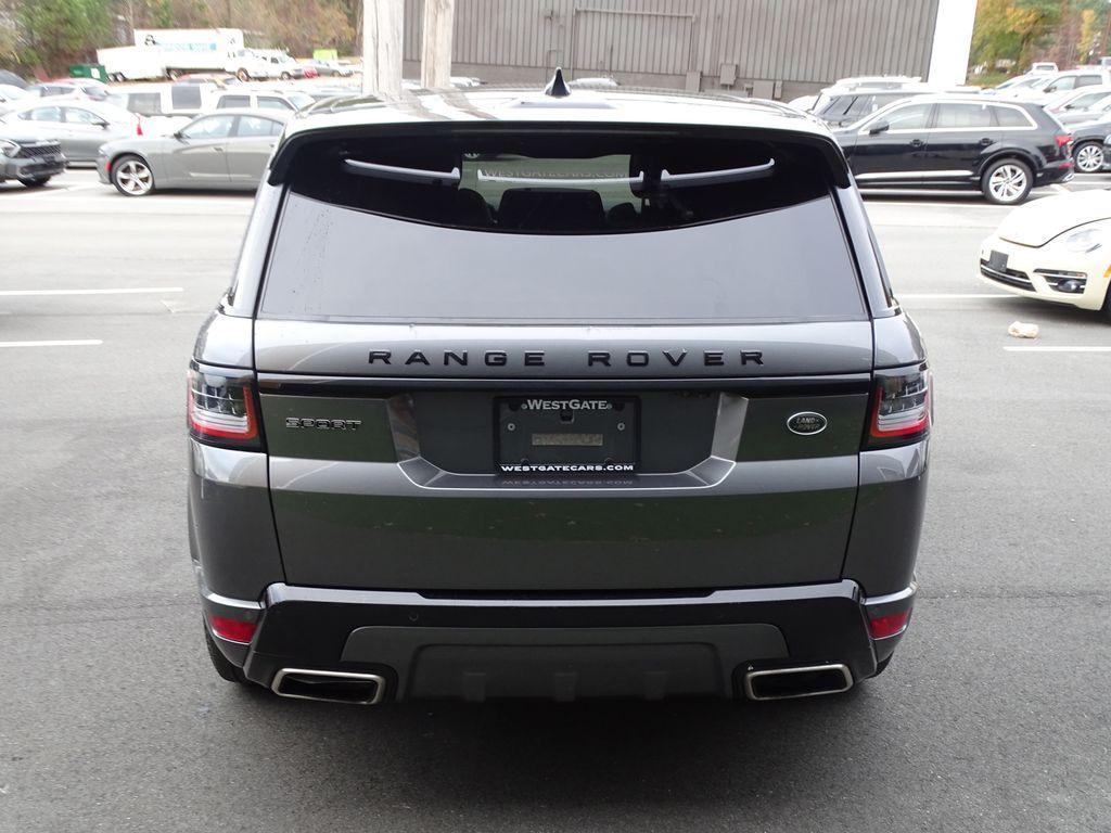 used 2019 Land Rover Range Rover Sport car, priced at $38,250