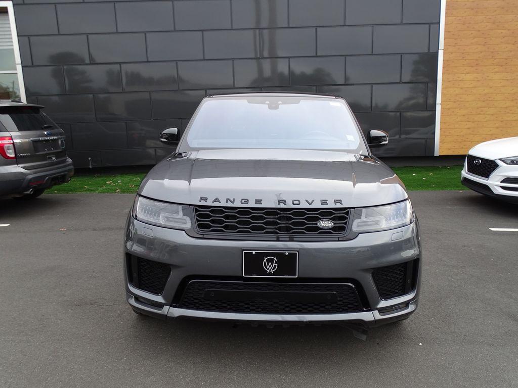 used 2019 Land Rover Range Rover Sport car, priced at $38,250