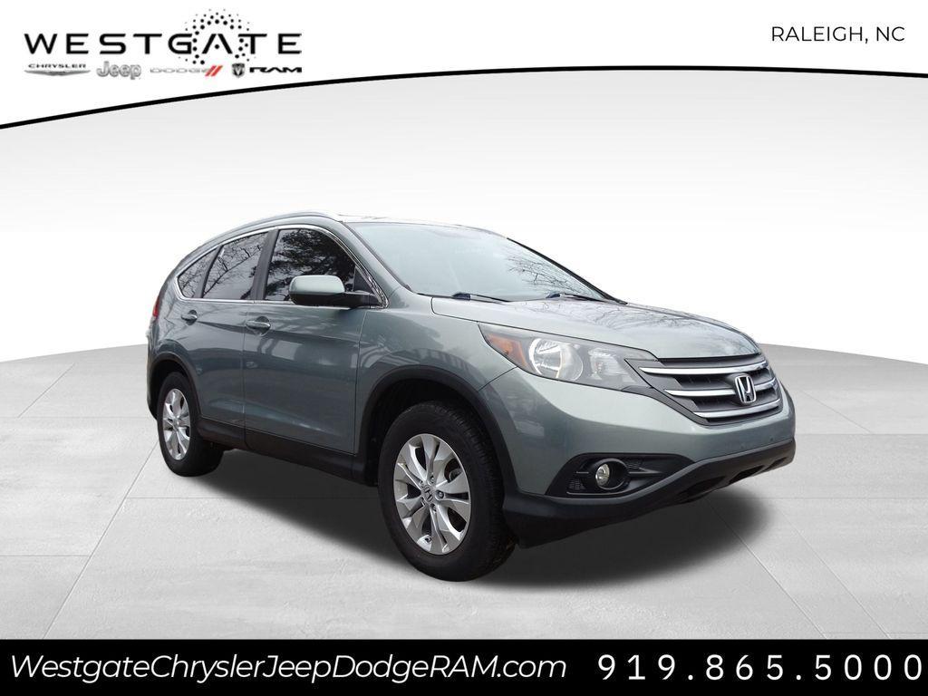 used 2012 Honda CR-V car, priced at $12,390