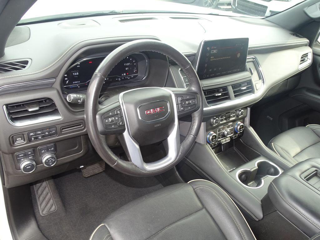 used 2022 GMC Yukon XL car, priced at $49,650