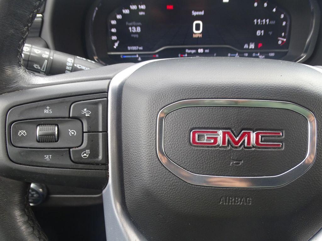 used 2022 GMC Yukon XL car, priced at $49,650