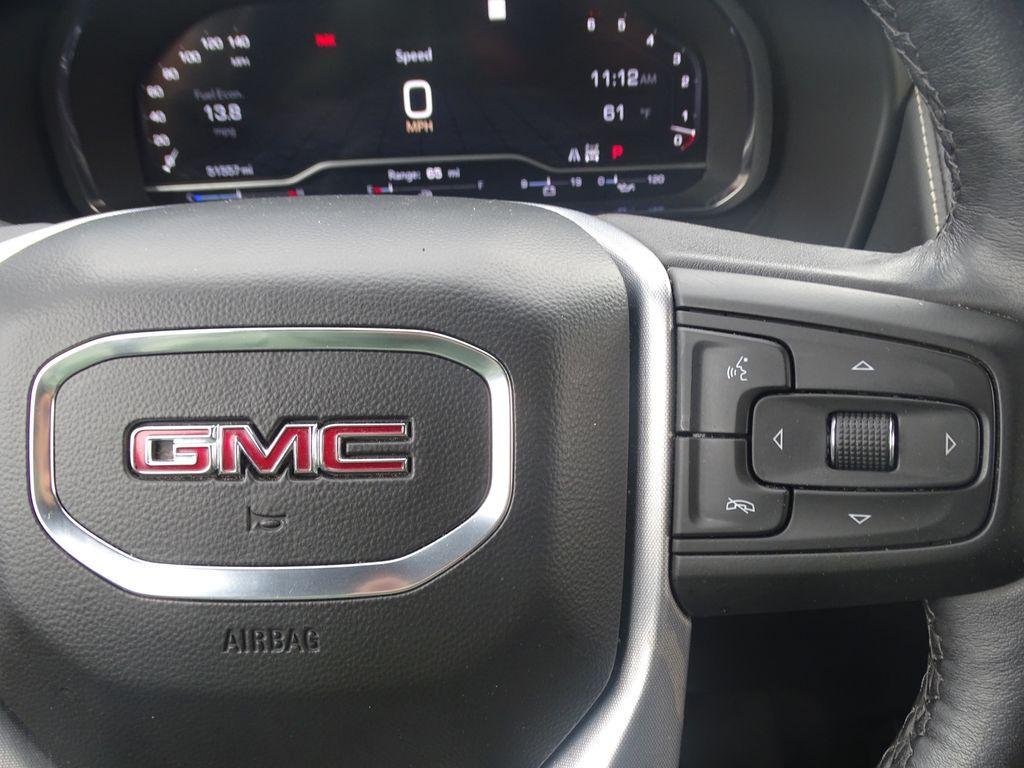 used 2022 GMC Yukon XL car, priced at $49,650