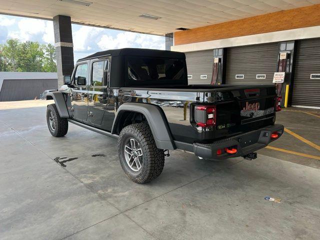 new 2024 Jeep Gladiator car, priced at $48,241