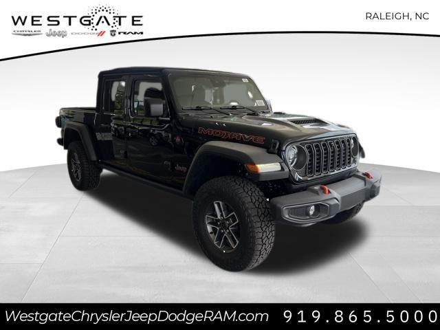 new 2024 Jeep Gladiator car, priced at $48,241