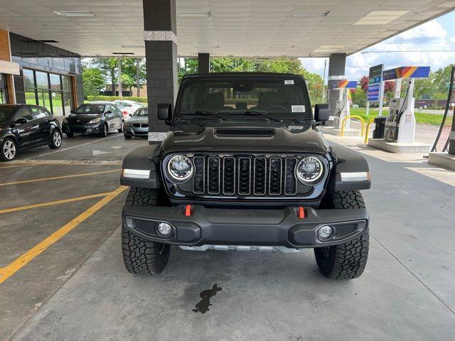 new 2024 Jeep Gladiator car, priced at $48,241