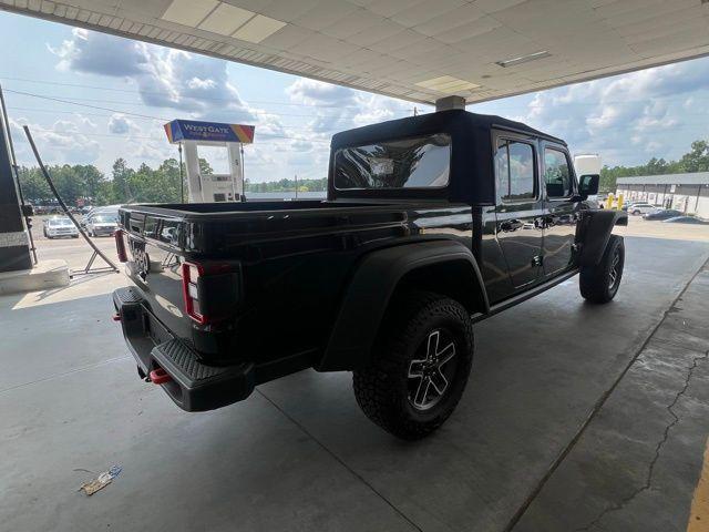 new 2024 Jeep Gladiator car, priced at $48,241