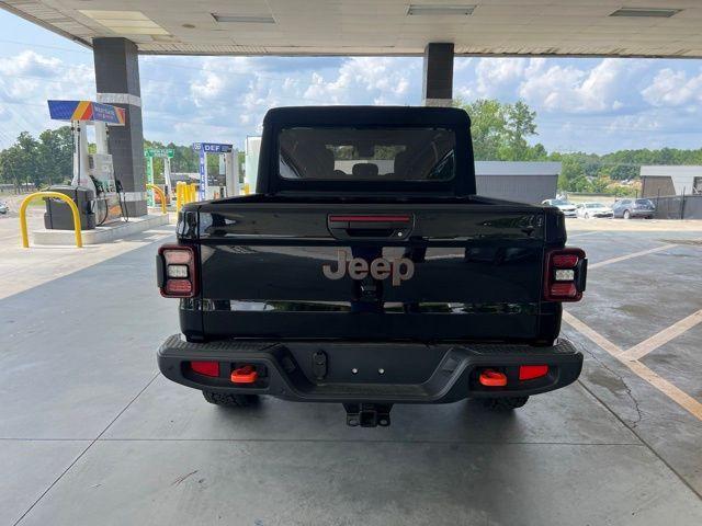 new 2024 Jeep Gladiator car, priced at $48,241