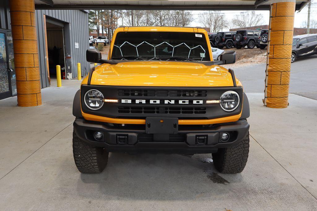 used 2022 Ford Bronco car, priced at $40,650