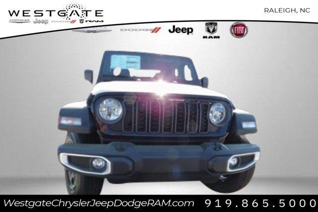 new 2024 Jeep Gladiator car