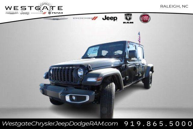 new 2024 Jeep Gladiator car