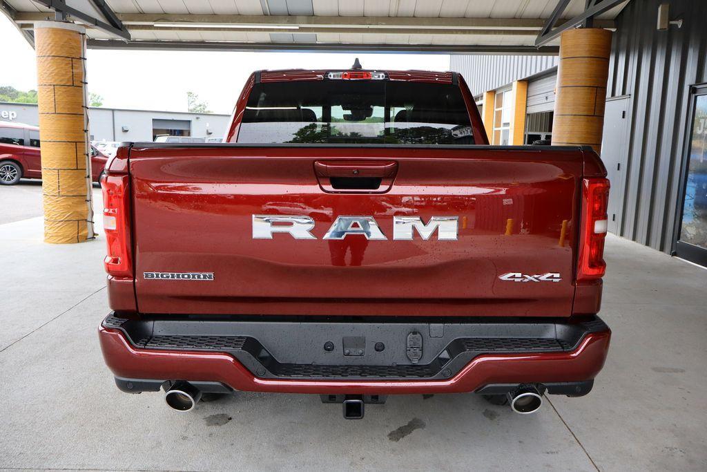 new 2025 Ram 1500 car, priced at $47,158