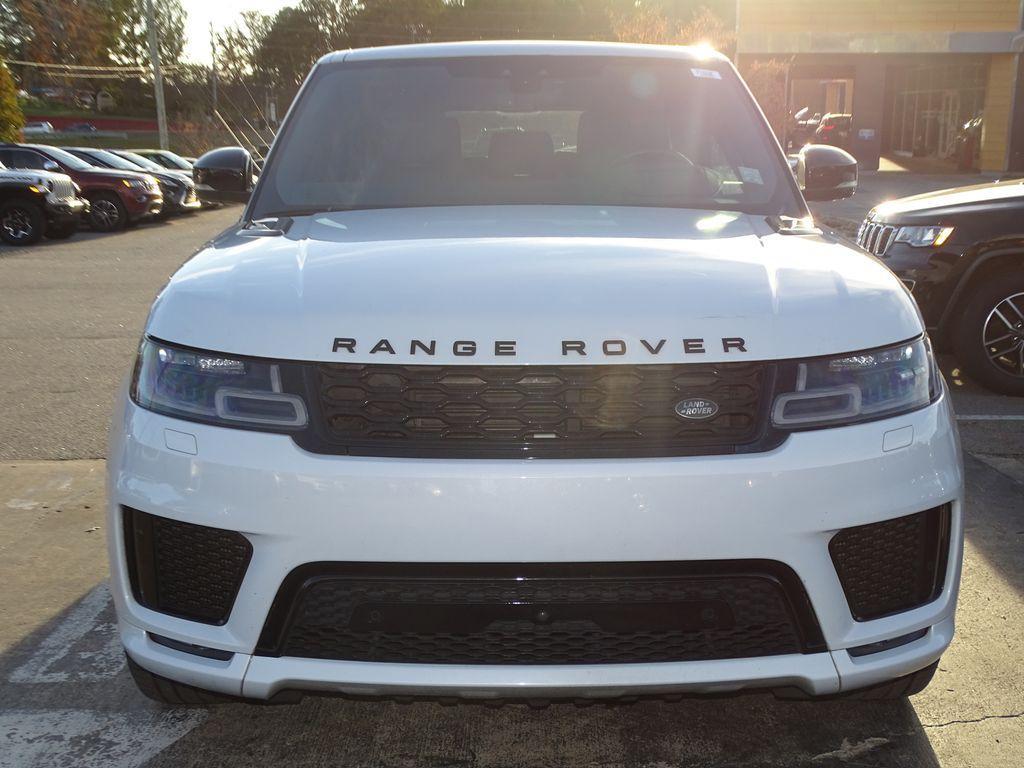 used 2019 Land Rover Range Rover Sport car, priced at $40,990