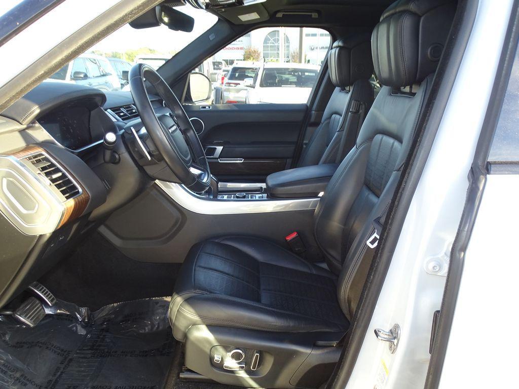 used 2019 Land Rover Range Rover Sport car, priced at $40,990