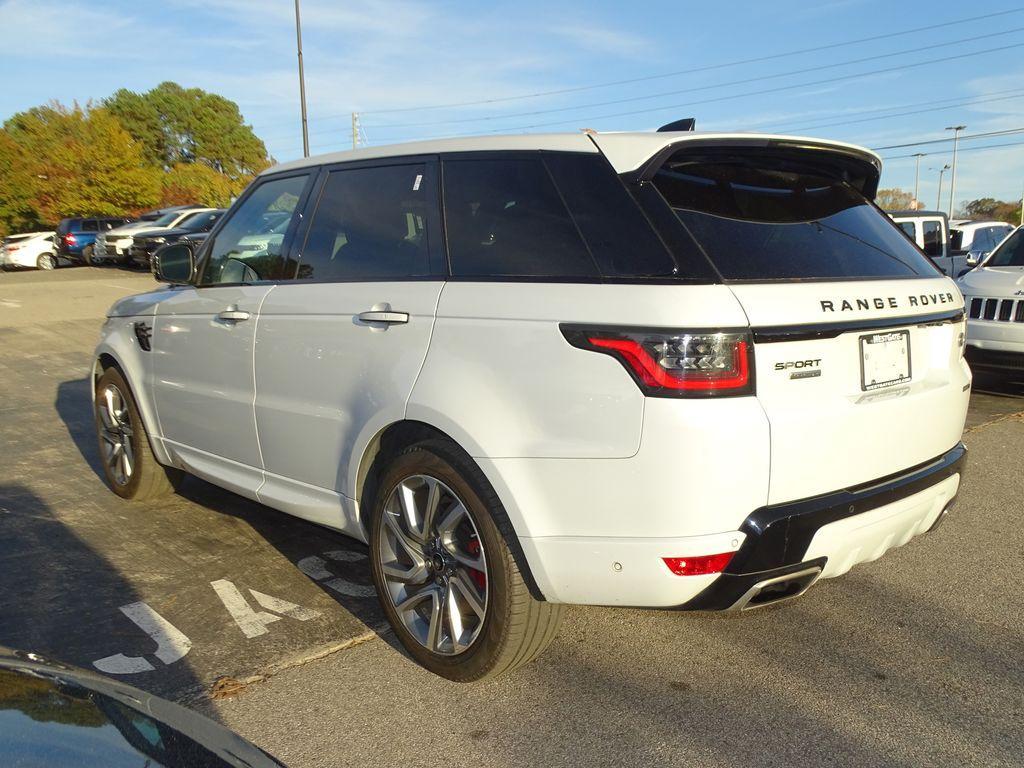 used 2019 Land Rover Range Rover Sport car, priced at $40,990