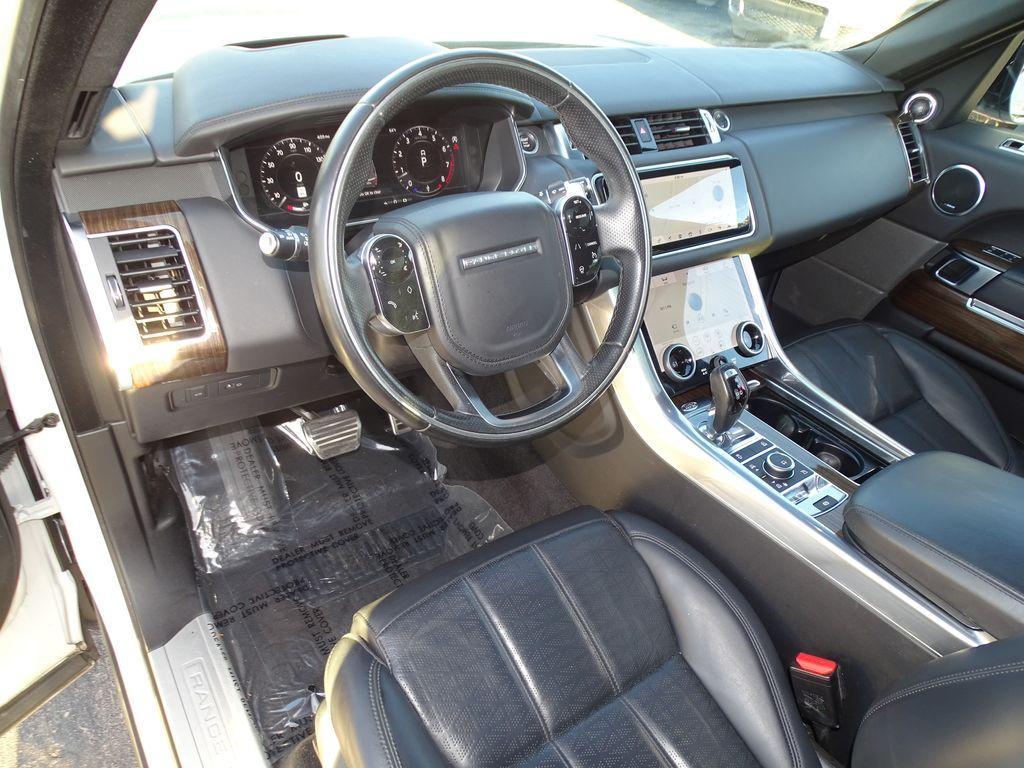 used 2019 Land Rover Range Rover Sport car, priced at $40,990