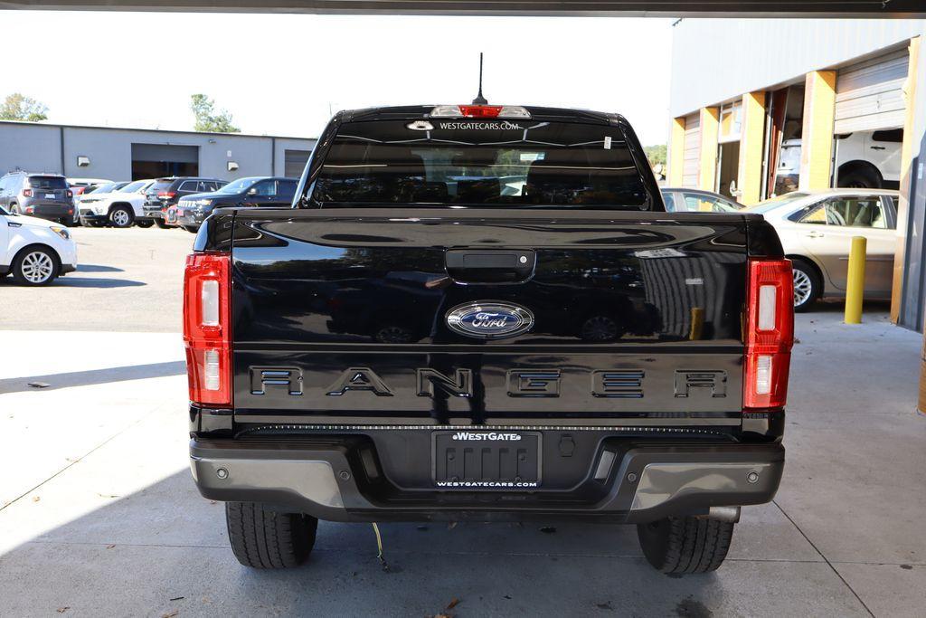 used 2021 Ford Ranger car, priced at $33,250