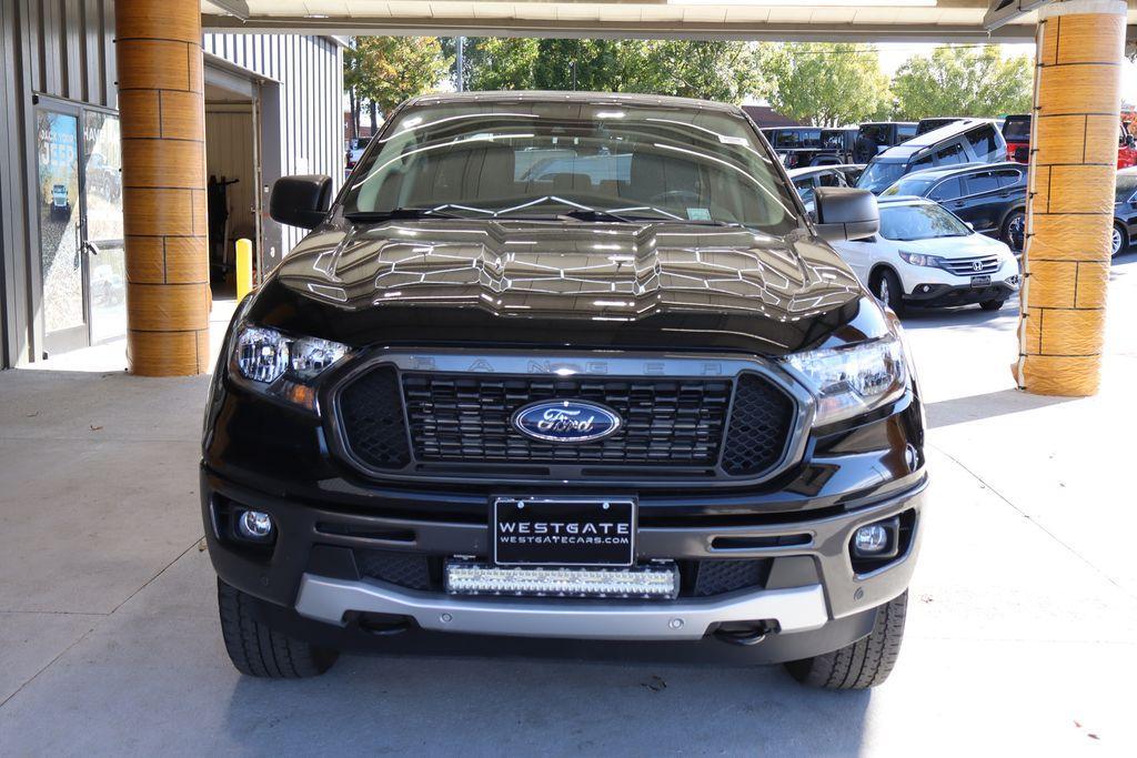 used 2021 Ford Ranger car, priced at $33,250