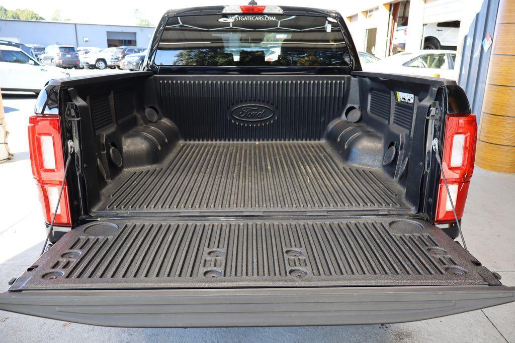 used 2021 Ford Ranger car, priced at $33,250