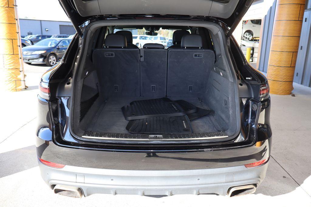 used 2019 Porsche Cayenne car, priced at $34,990