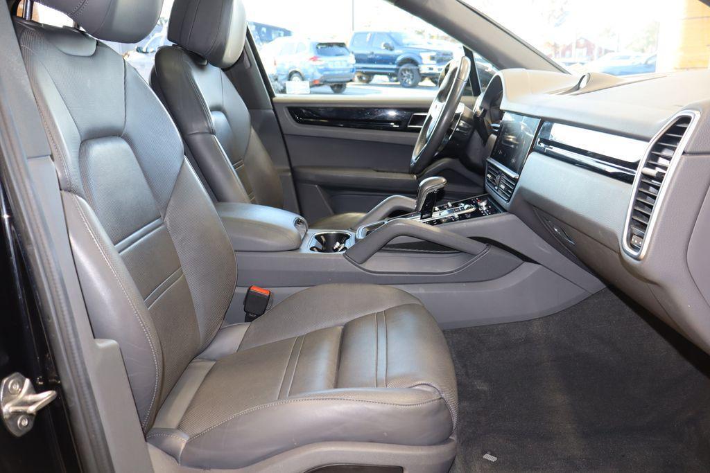 used 2019 Porsche Cayenne car, priced at $34,990