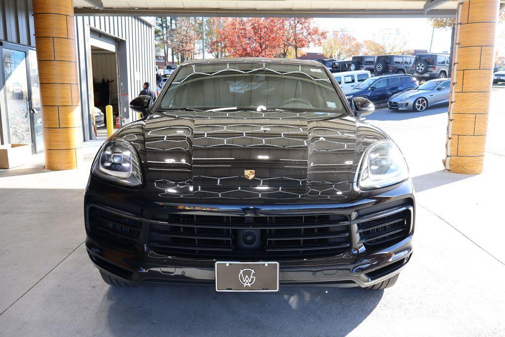 used 2019 Porsche Cayenne car, priced at $34,990