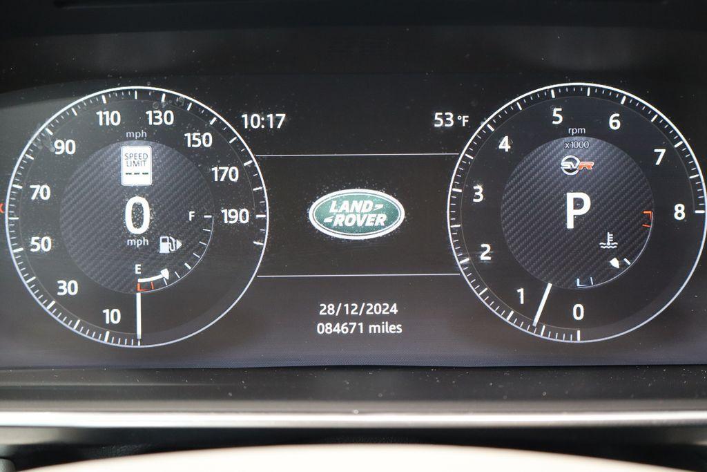 used 2017 Land Rover Range Rover Sport car, priced at $30,970