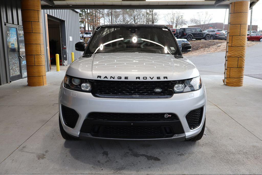 used 2017 Land Rover Range Rover Sport car, priced at $30,970