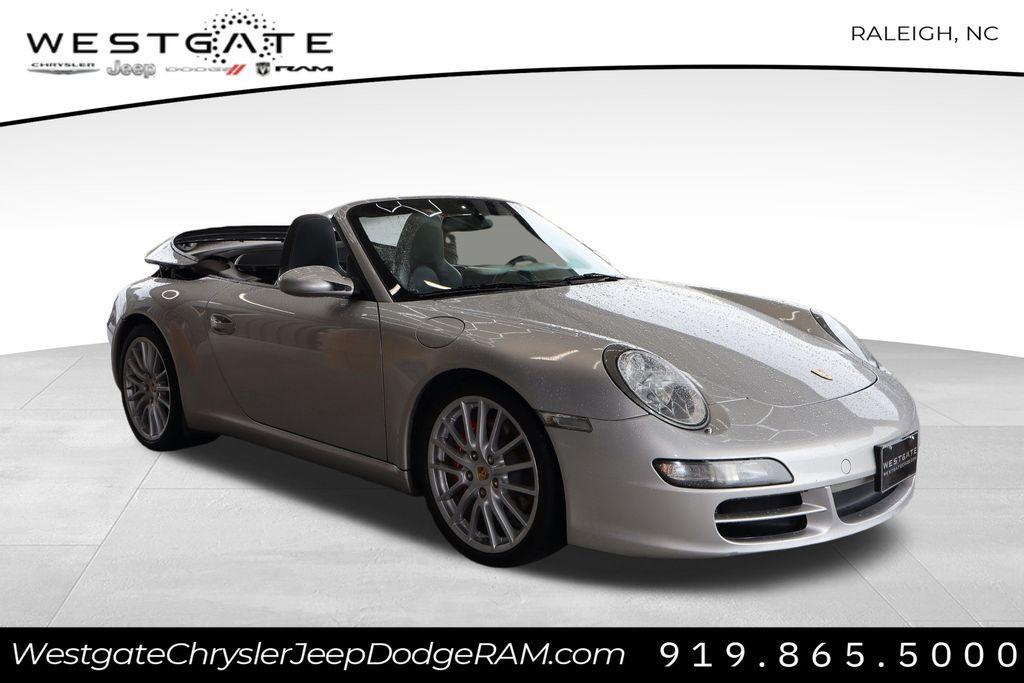 used 2008 Porsche 911 car, priced at $40,550