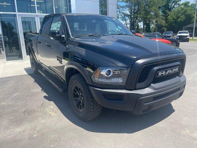 new 2024 Ram 1500 Classic car