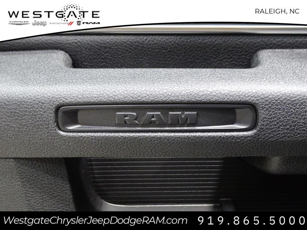 new 2024 Ram 1500 Classic car