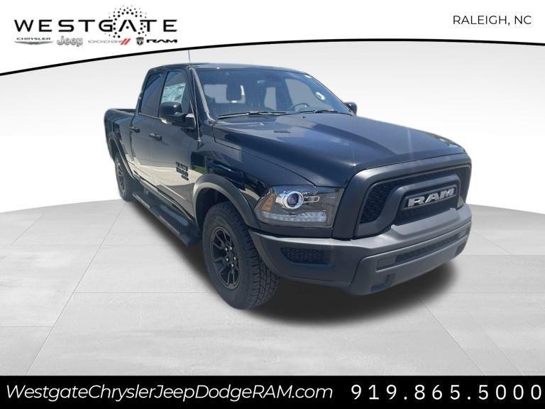 new 2024 Ram 1500 Classic car