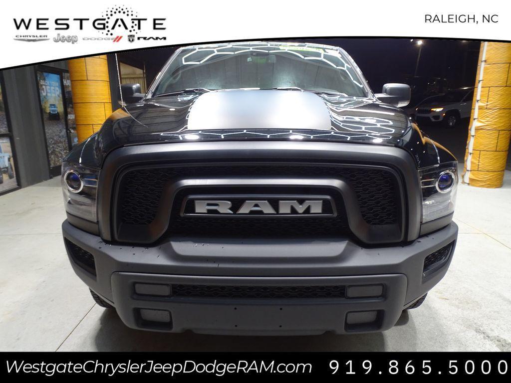 new 2024 Ram 1500 Classic car