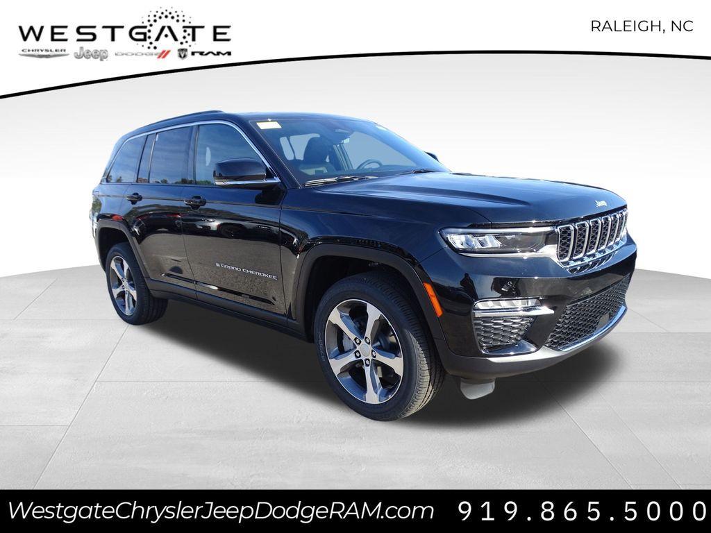 new 2025 Jeep Grand Cherokee car, priced at $47,166